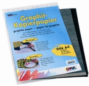 Grafiet kopieerpapier, A4, 10 vel
