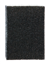 Schuurspons/schuurblok, 100x70x25mm, fijn/middel