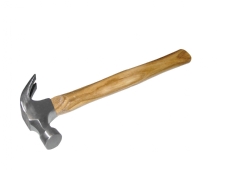 OP=OP Tooltech Klauwhamer 27 mm houten steel