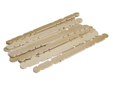 Skillsticks knutselhoutjes, 11 cm, 150 stuks