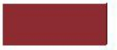 Kreul acryl glansverf, 50ml, 532 bordeaux