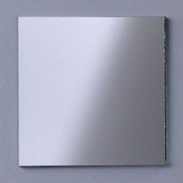 Spiegeltjes vierkant , 50 x 50 mm, 4 stuks