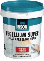 Bison tegellijm, 1 kg