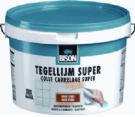 Bison tegellijm, 3 kg