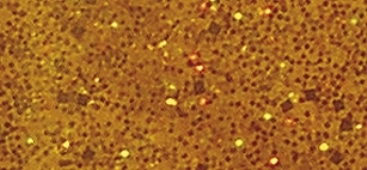 Acrylmozaiek glitter, 50 gram, 10x10mm, oranje