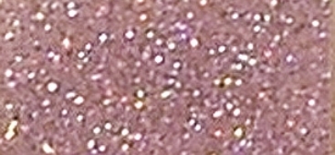 Acrylmozaiek glitter, 50 gram, 10x10mm, roze