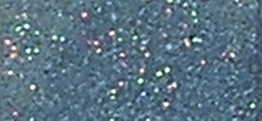 Acrylmozaiek glitter, 50 gram, 10x10mm, lagune