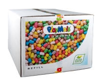 PlayMais/speelmais, EDULINE Refill, assortiment 6300 stuks