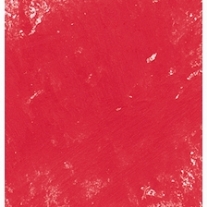 Kaarsenkleurwas, 2 staafjes rood
