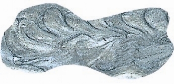Kaarsenpen 29 ml, Zilver