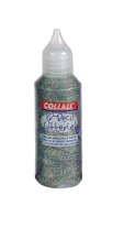 Colorall 3-D glittergel/glitterlijm deco, 50 ml, multicolor