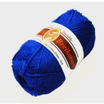 Durable 8/4, katoenen breigaren/haakgaren, 50 gram, 207 korenblauw