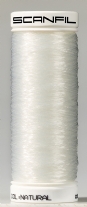 Monofil transparant naaigaren, nr.60, 200m