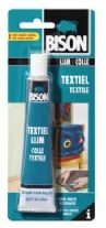 Bison jutex textiellijm 50 ml