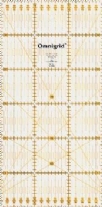 Omnigrid quiltliniaal 15x30cm