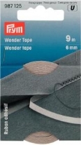 Prym Wondertape dubbelzijdig 6 mm x 9 mtr