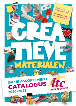 LTC Leiden - alle creatieve materialen in een catalogus (PDF download)