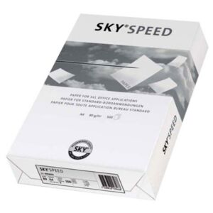 Kopieerpapier/printpapier, wit, 80 grams, A4, 500 vel