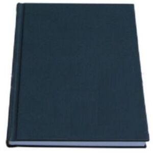 Dummy (schetboek met harde kaft) A4, 80 vel
