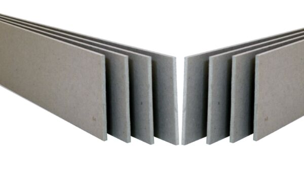Grijsbord 1,9mm dik 50x70cm 5 vel