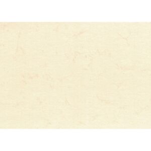 Olifantenhuidpapier, 110 gr, A4, 10 vel creme