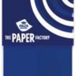 Haza crepepapier 50x250cm blauw