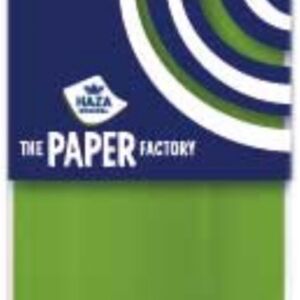 Haza crepepapier 50x250cm lichtgroen