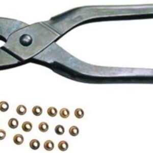 Skandia ringetjestang, 220 mm, inclusief 25 nestelringetjes