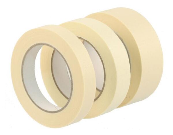 Afplakband/schilderstape 38mm 50 meter