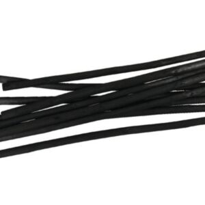 AMI houtskool, 150mm, dik, 10 stuks