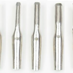 Abig linogutsjes, assortiment 5 stuks