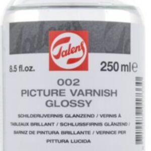 Talens schilderijvernis glans 250 ml