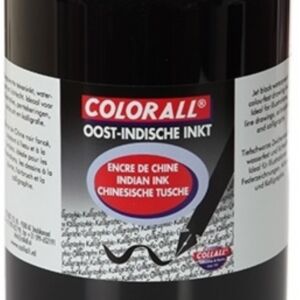 Oostindische inkt (indian ink), 1000 ml