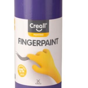 Creall vingerverf, 750 ml, violet