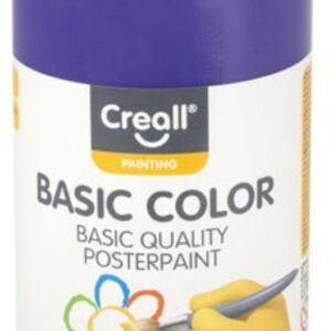 Basic-color plakkaatverf, 1000 ml, 09 paars