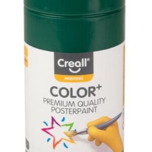 Creall-color plakkaatverf, 1000 ml, 10 donkergroen