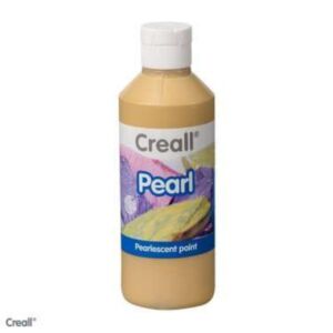 Creall-pearl parelmoerverf, 500 ml, 19 goud