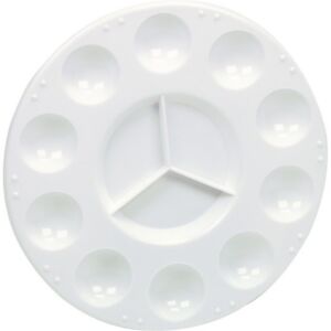 Mengbakje/mengschaal, rond, 18cm