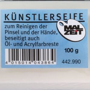 Kunstenaarszeep 100 gr