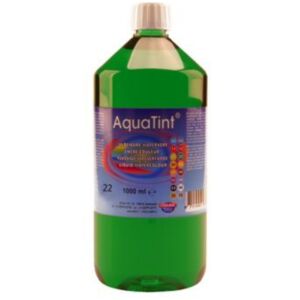 Collall aquatint tekeninkt, 1000 ml, donkergroen