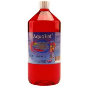 Collall aquatint tekeninkt, 1000 ml, donkerrood