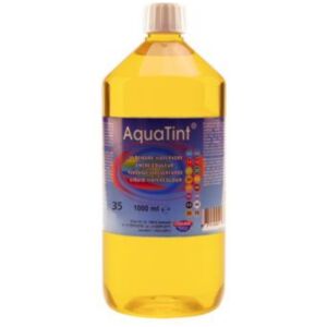 Collall aquatint tekeninkt, 1000 ml, geel