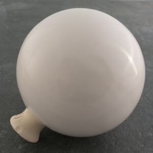 Ve-ka Poederglazuur GL1101, 500gr, glanzend, wit