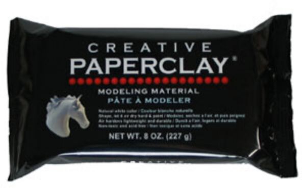 Paperclay/papierklei Original, 450 gram