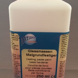 Voorstrijkmiddel/verzegelaar voor gipsmodellen 250 ml