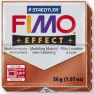 Fimo soft kunstklei, 57 gram, 027 koper