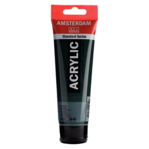 Talens Amsterdam acrylverf, 120 ml, 623 sapgroen