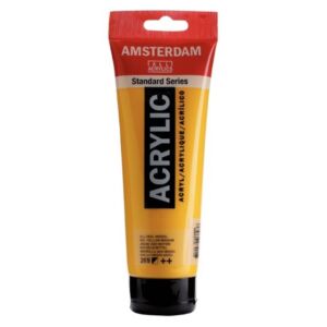 Talens Amsterdam acrylverf, 250 ml, 269 Azogeel middel