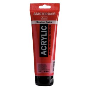 Talens Amsterdam acrylverf, 250 ml, 369 Primairmagenta