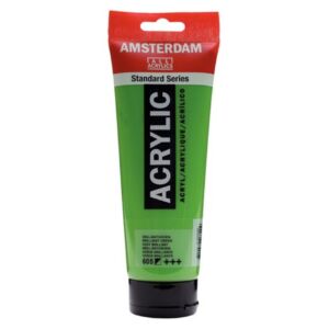 Talens Amsterdam acrylverf, 250 ml, 605 briljantgroen